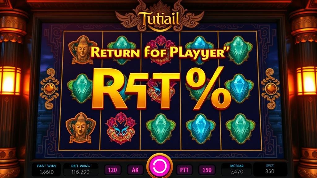 สัญลักษณ์พิเศษในเกมสล็อต