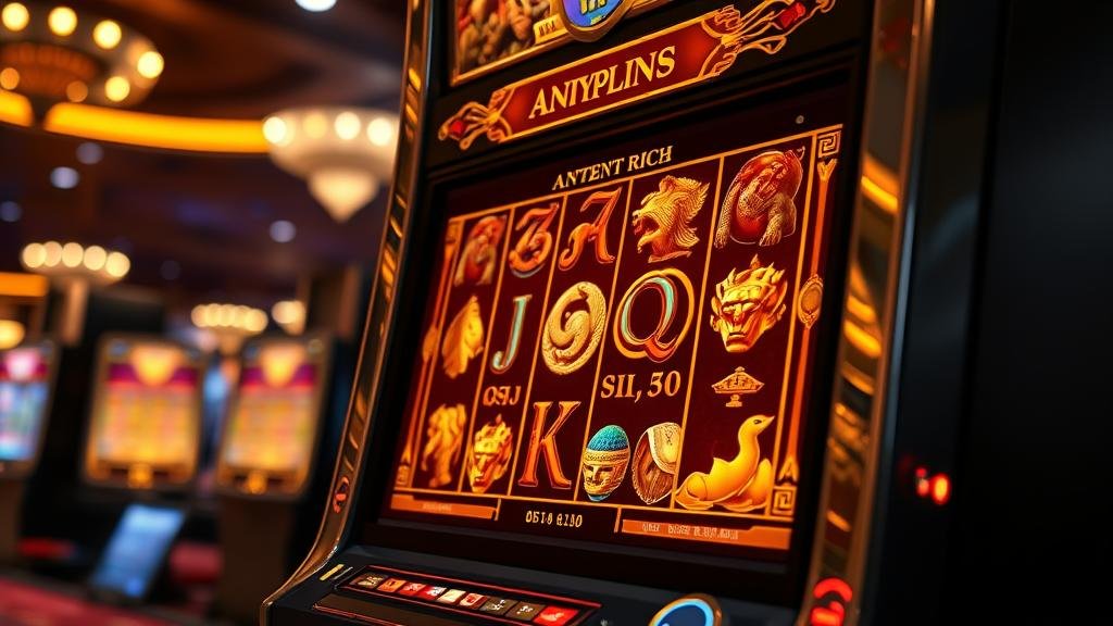 เกมสล็อต Mascot บนมือถือ