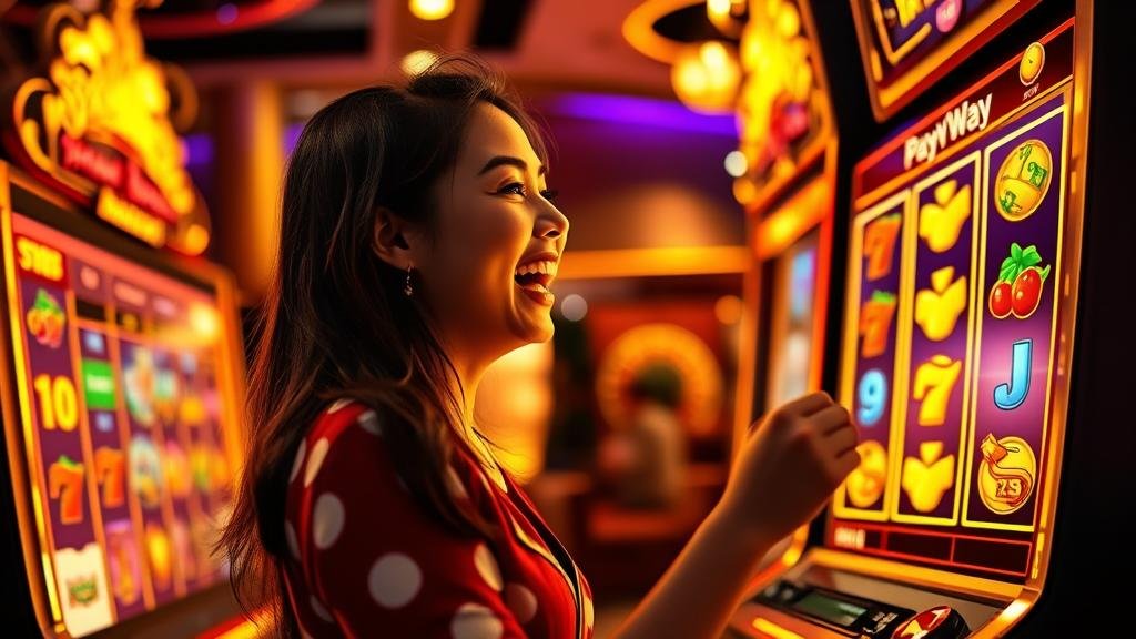 สูตรลับปรับเบทสล็อต PayAnyWay ให้เข้าโบนัสไว คอมโบยาวจัดเต็ม