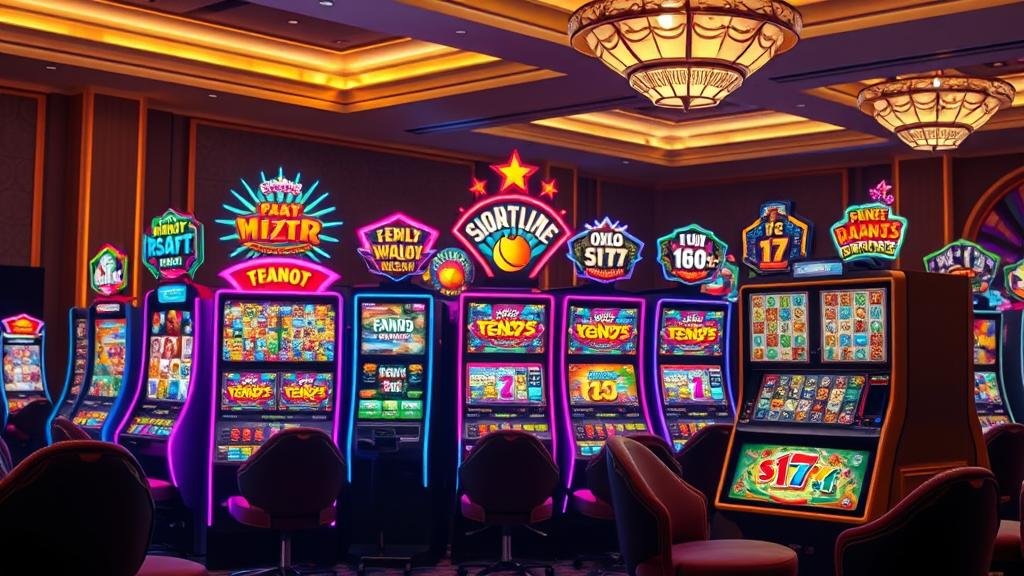 อินเทอร์เฟซเกมสล็อต Pragmatic Play พร้อมตัวคูณ