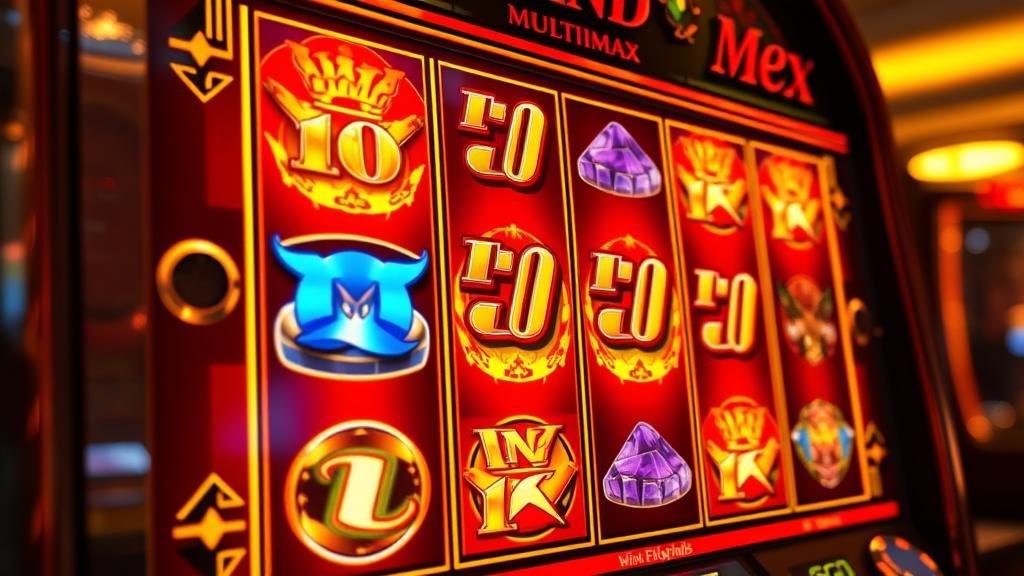 กลไก Megaclusters ในเกมสล็อต ELK Studios