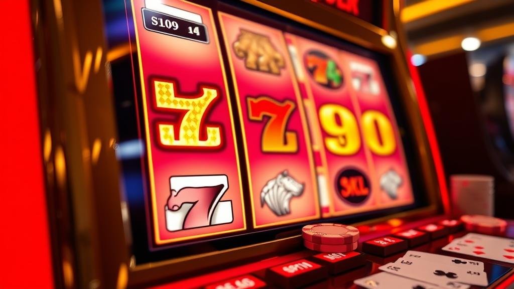 สัญลักษณ์ Expanding Wild ในสล็อต