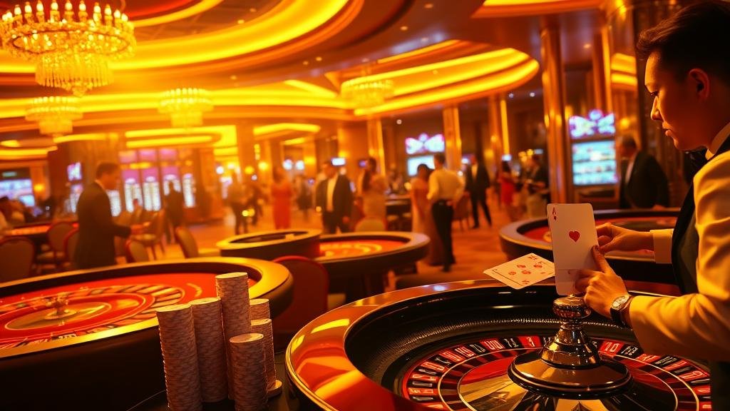 สล็อตค่ายดัง: คู่มือจัดอันดับ RTP สูง เปรียบเทียบกลไกซื้อสปินคุ้มค่า