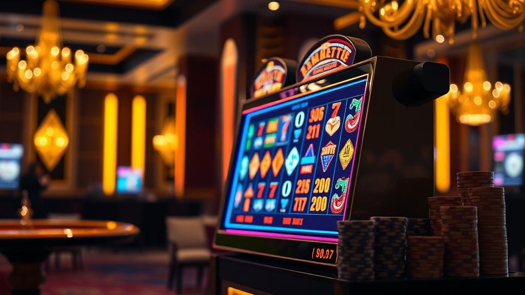 สล็อตธีมไซเบอร์พังค์และสล็อตเทศกาล