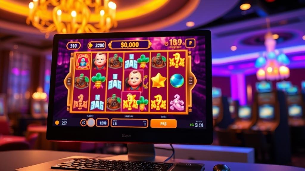 สล็อต Booongo แตกหนักพร้อมฟีเจอร์พิเศษ