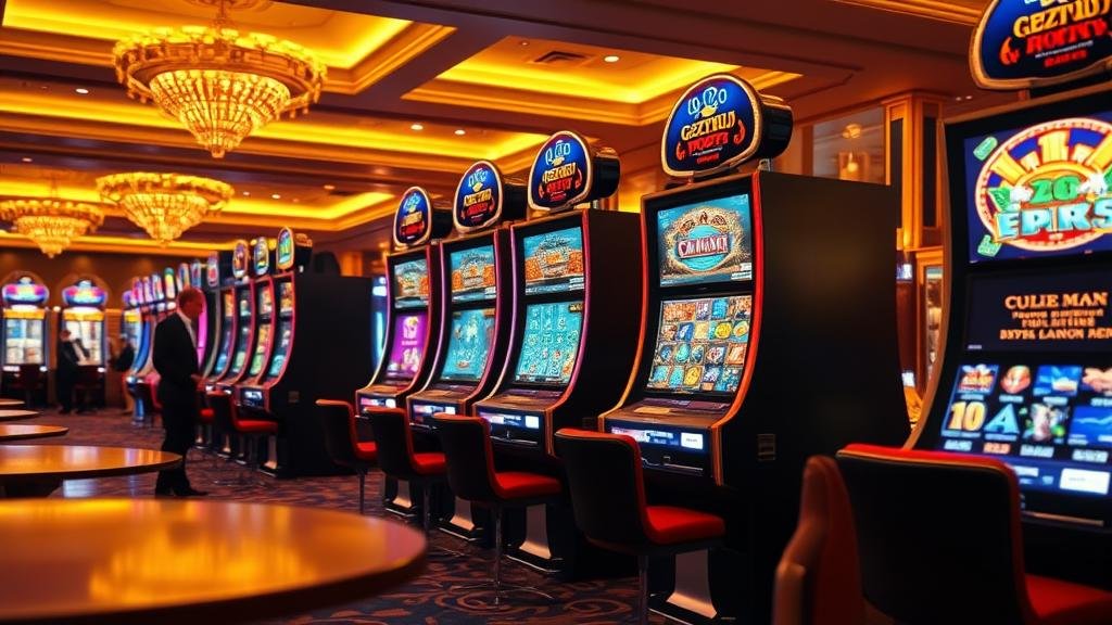 สัญลักษณ์สล็อตผลไม้ที่ให้โชค