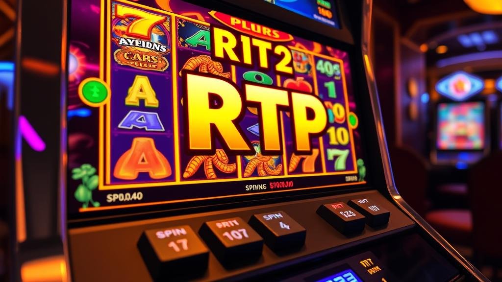 เจาะลึก! วิเคราะห์ RTP สล็อตค่าย Blueprint ความเสี่ยงต่ำ เล่นง่าย พร้อมเคล็ดล...