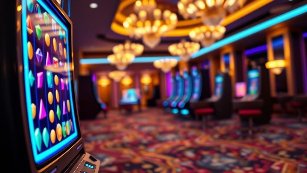 รวมธีมเกมสล็อตยอดนิยมหลากหลายแนว