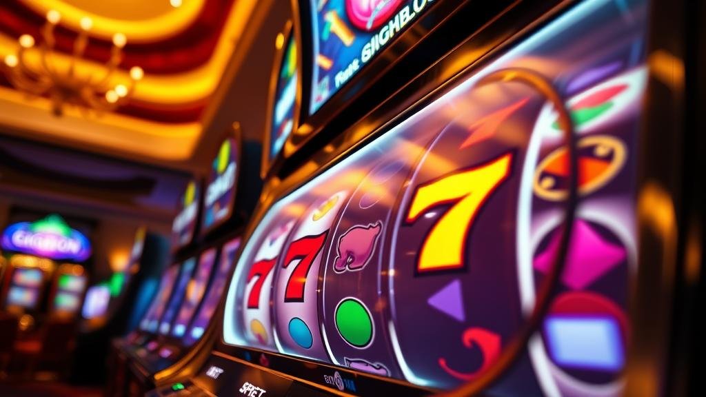 เกมสล็อต Blueprint Gaming Megaways