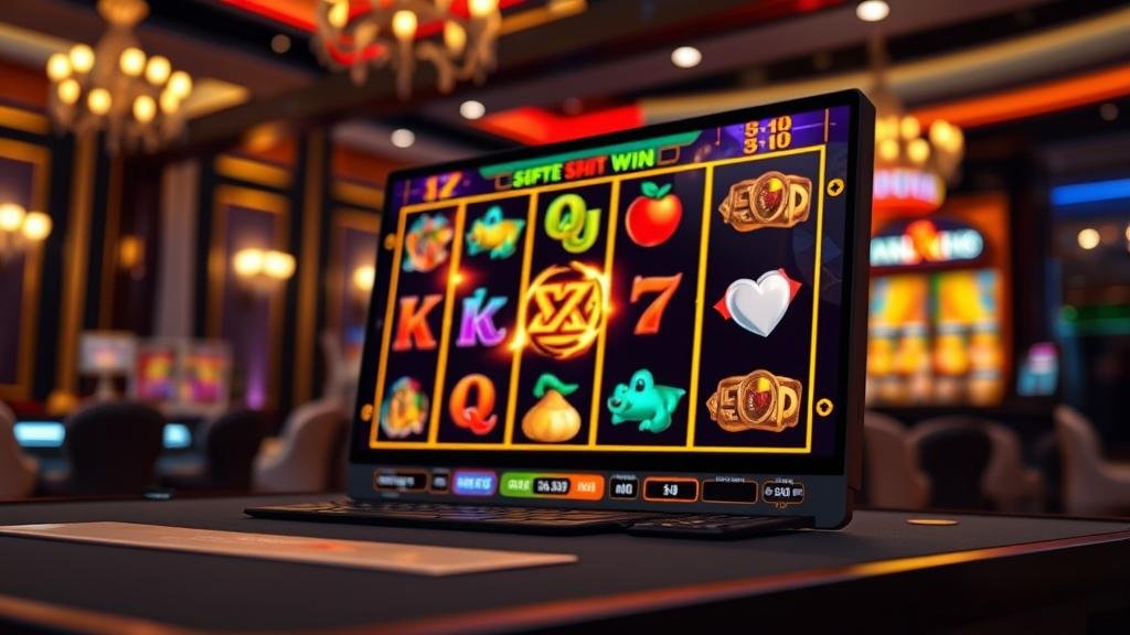 รวมเกมสล็อตแตกง่ายจากค่ายดัง