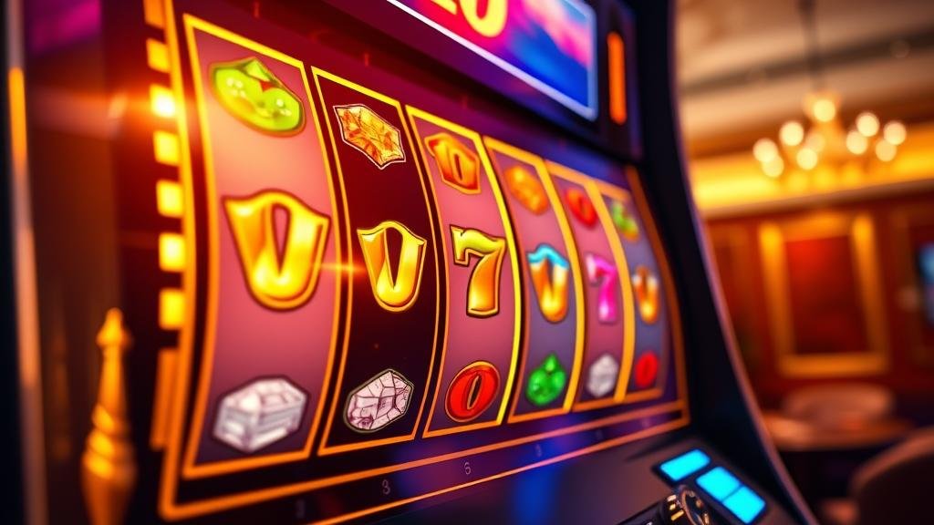 ส่องเทคนิคปั่นสล็อตค่ายดัง: เช็ค RTP, เลือกเกมแตกง่าย, ปรับเบทคุ้มค่า