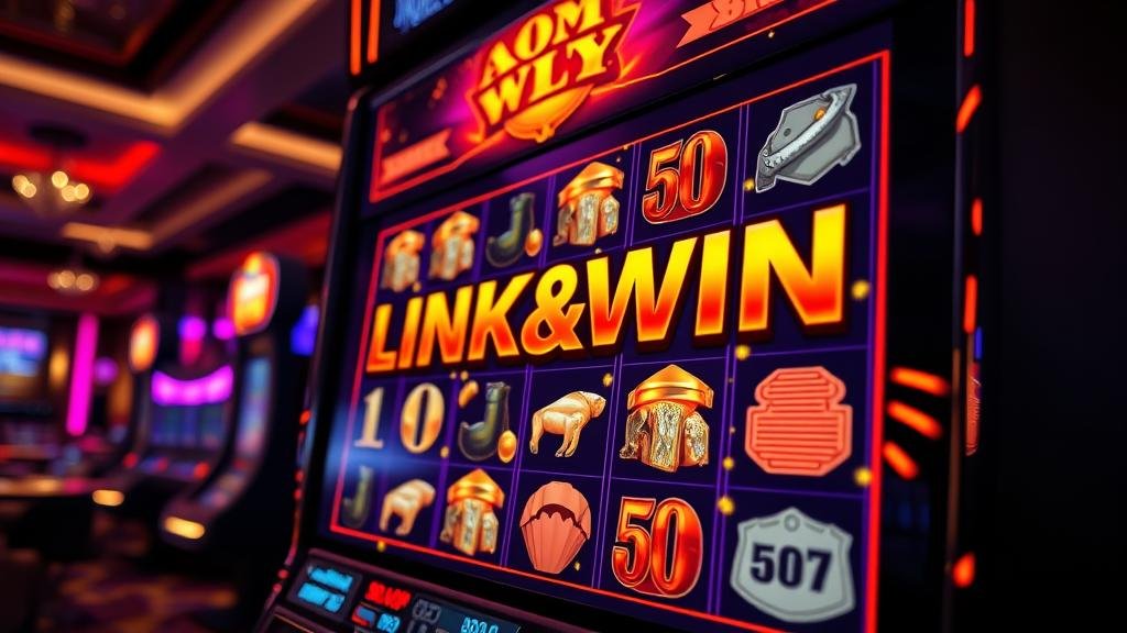 สูตรปรับเบทสล็อต Link&Win จ่ายไว: คู่มือ Hold&Win, Booongo, Hacksaw แตกง่าย