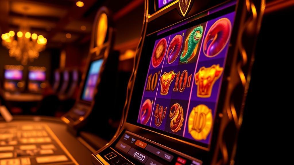 สล็อต Wazdan และ Joker ทุนต่ำ