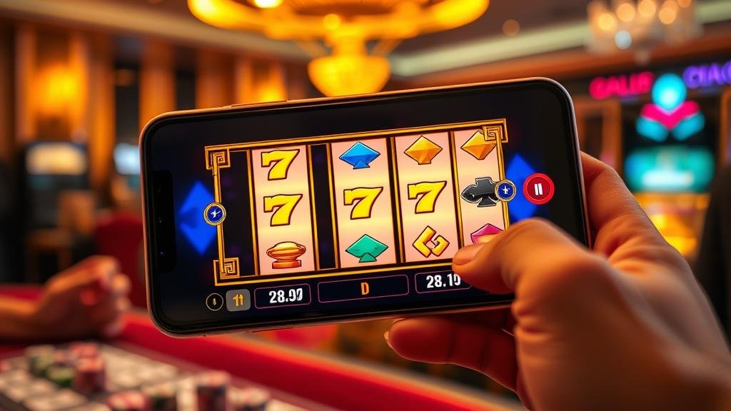 กลไกสล็อตแบบ Cascade