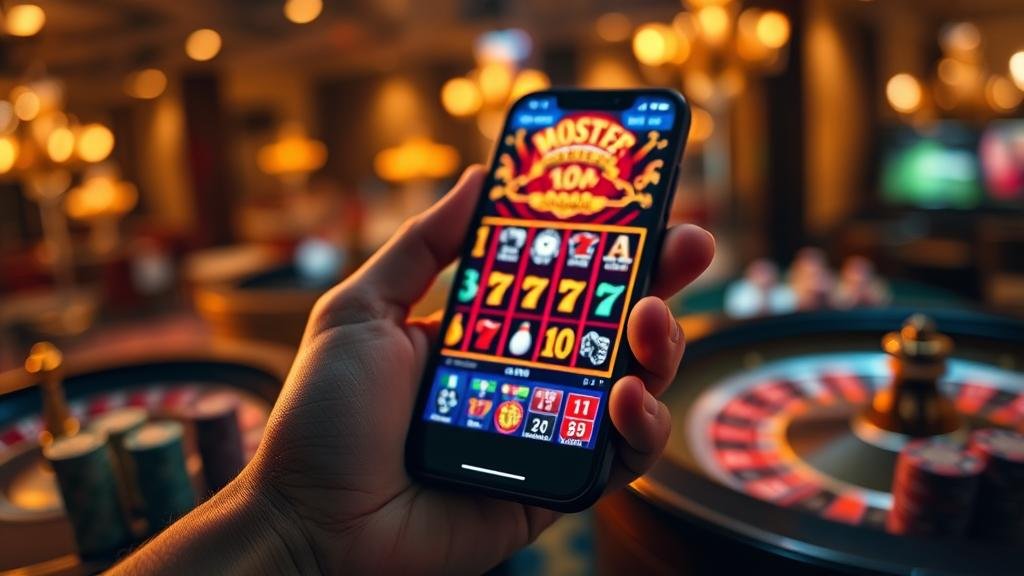 กลไกสล็อต RTP และโบนัส