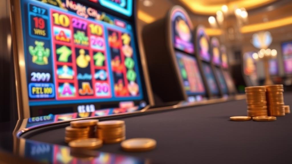 กลยุทธ์การจัดการงบประมาณสำหรับผู้เล่นสล็อตทุนต่ำ