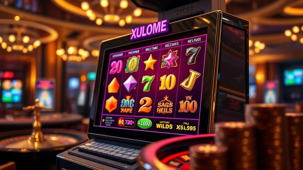 ตารางเปรียบเทียบสล็อต Nolimit City กับค่ายเกมอื่นๆ