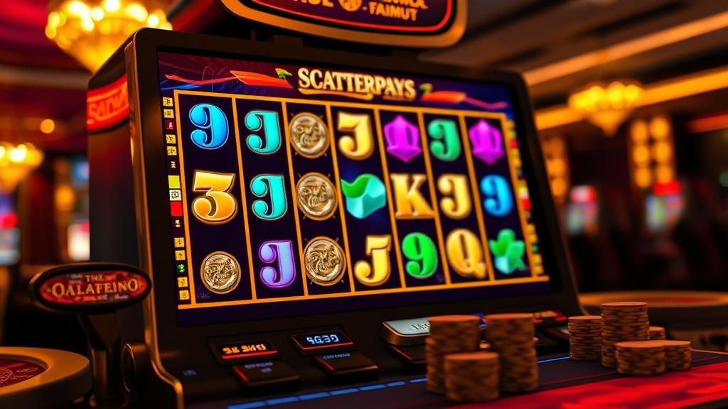 แกะกลไก ScatterPays Habanero: ปรับเบท Nolimit & Pragmatic ให้ได้เงินแสน