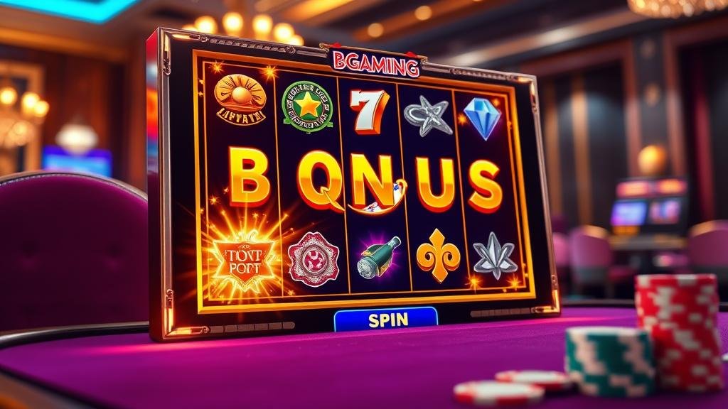 สรุปเทคนิคเล่นสล็อต BGaming, Microgaming: คุมจังหวะ คุมงบ ทำกำไร