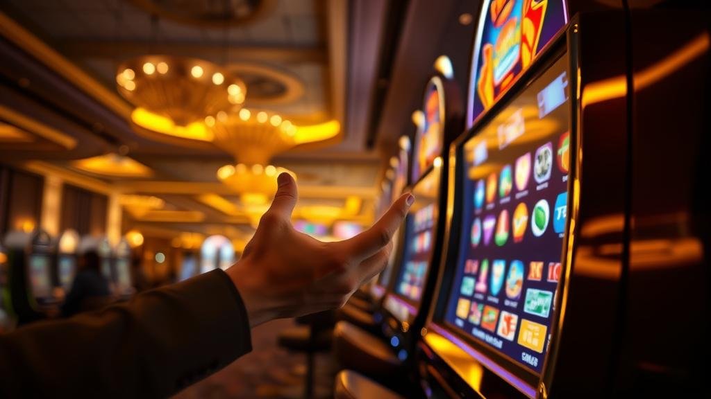 เปรียบเทียบหน้าจอเกมสล็อตจากค่าย Booongo, BGaming และ Nolimit City