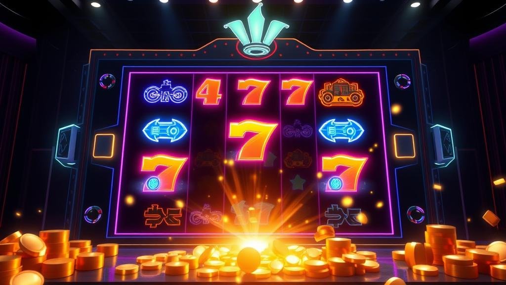 เกมสล็อตออนไลน์ธีมคริสต์มาสที่แตกบ่อยและคืนทุนไว