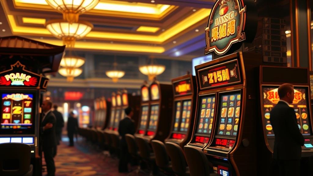 สล็อต Arcadem: สูตรลับดูฟีเจอร์ Fugaso, Blueprint, BigWave เล่นง่าย กำไรจัดเต็ม