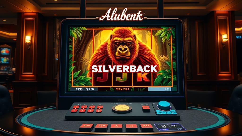 รวมสูตรเด็ดสล็อต RTP สูง: เลือกเกม Silverback, NetEnt, PlaynGo กำไรไว