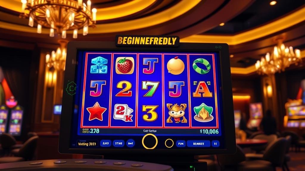 เกมสล็อต PP ที่มีฟีเจอร์พิเศษและรูปแบบการเล่นน่าสนใจ