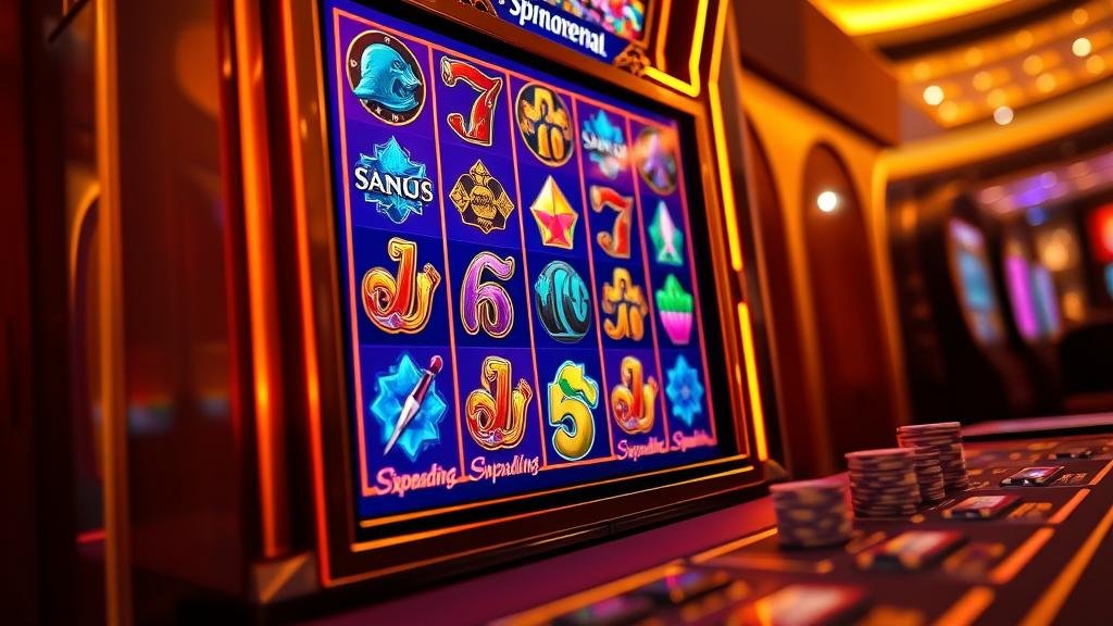 เปิดเทคนิคเลือกเกมสล็อต Spinomenal, Kalamba, Merkur, WMS, Thunderkick ทำกำไร