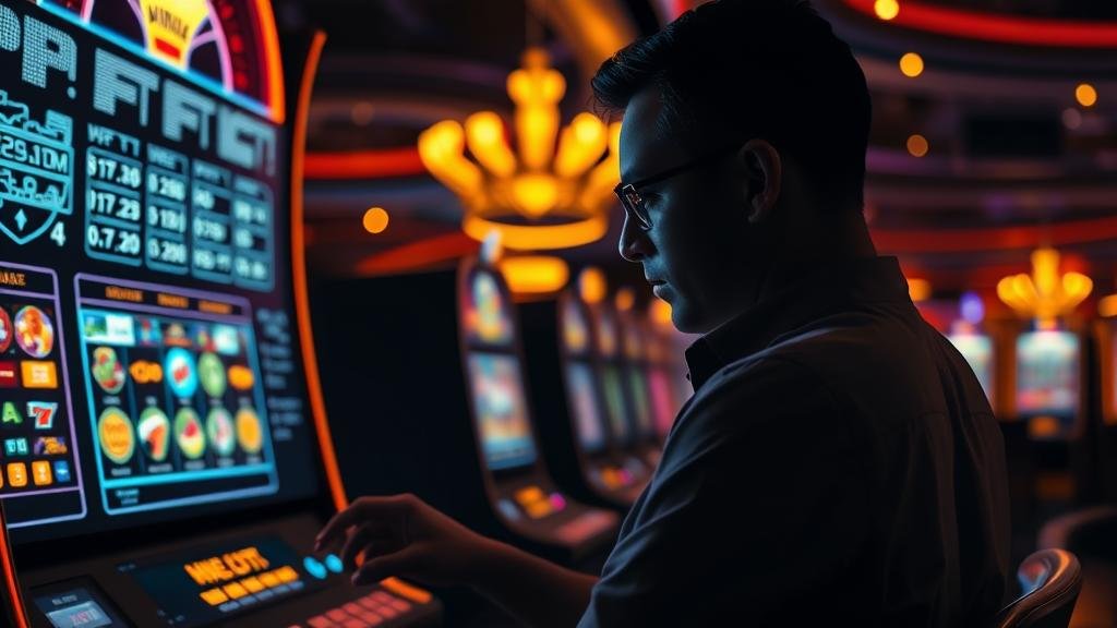 คู่มือสล็อต ซีรีส์สำหรับมืออาชีพ 416 - Complete Guide