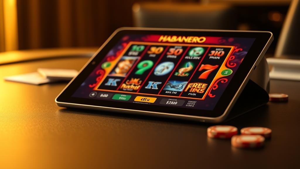 เจาะลึกสล็อต Habanero: สูตรปรับเบท เล่นง่าย ควบคุมงบให้กำไร