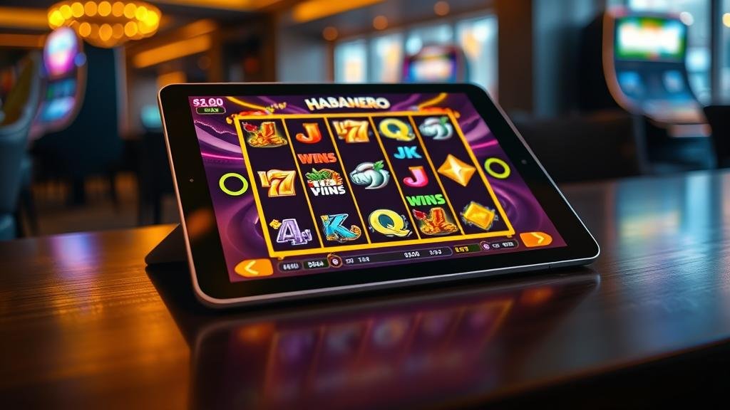 ความผันผวนของสล็อต Habanero