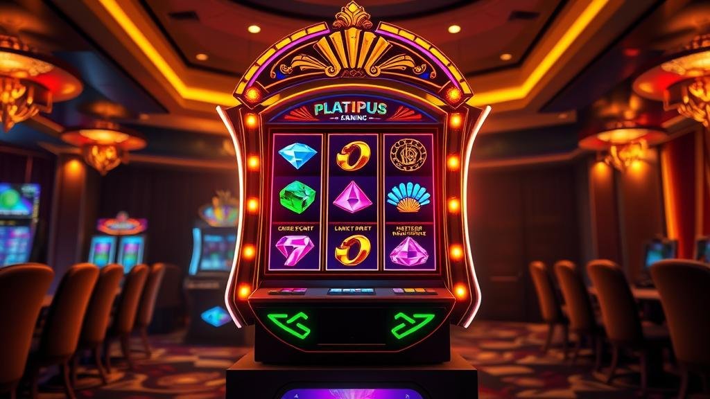 คู่มือเล่นสล็อต Platipus: วิเคราะห์ RTP กลาง-ต่ำ เทคนิคทำกำไรให้คุ้มค่า