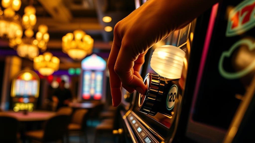 การเล่นสล็อตบนมือถือ Android