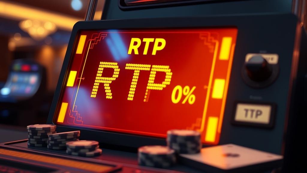 สล็อต BGaming RTP สูง: คู่มือเช็คเพย์เทเบิล เล่นง่าย คุมจังหวะให้ไหลลื่น