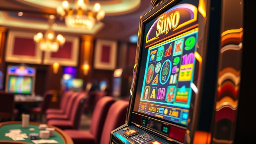 การปรับขนาดเหรียญในสล็อต Barcrest เพื่อควบคุมงบประมาณ