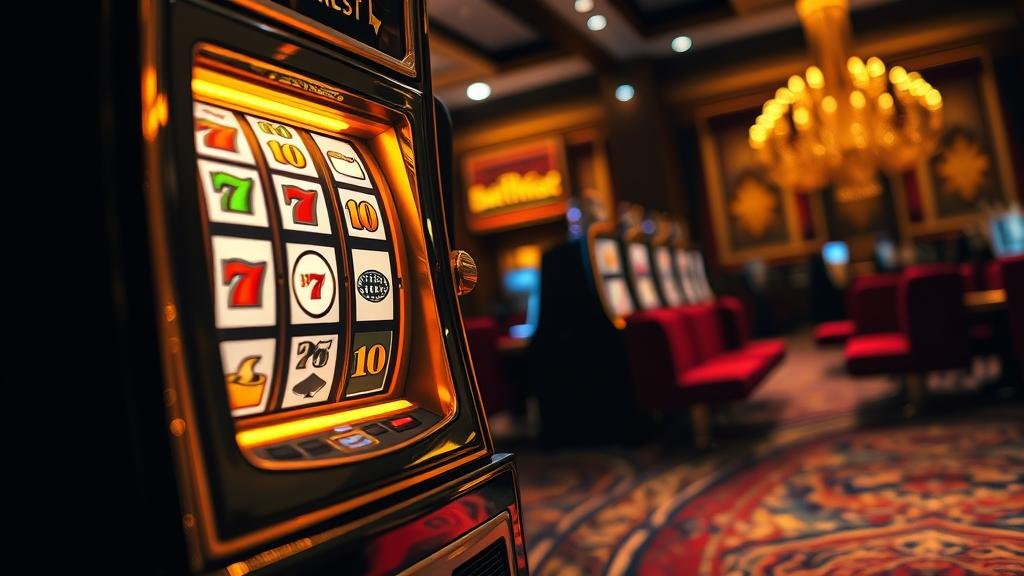 เคล็ดลับสล็อต Barcrest: ตั้งค่าออโต้ สลับเหรียญ ชนะง่าย ได้เงินจริง