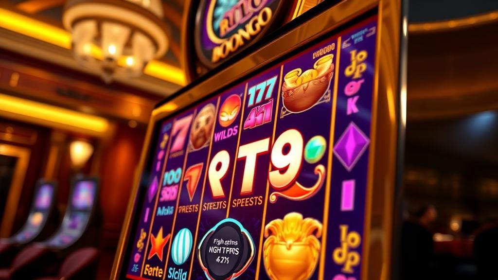 วิเคราะห์กลไกสล็อต Booongo จ่ายไว: ตั้งค่า RTP ค่ายดัง BGaming, NetEnt, BTG