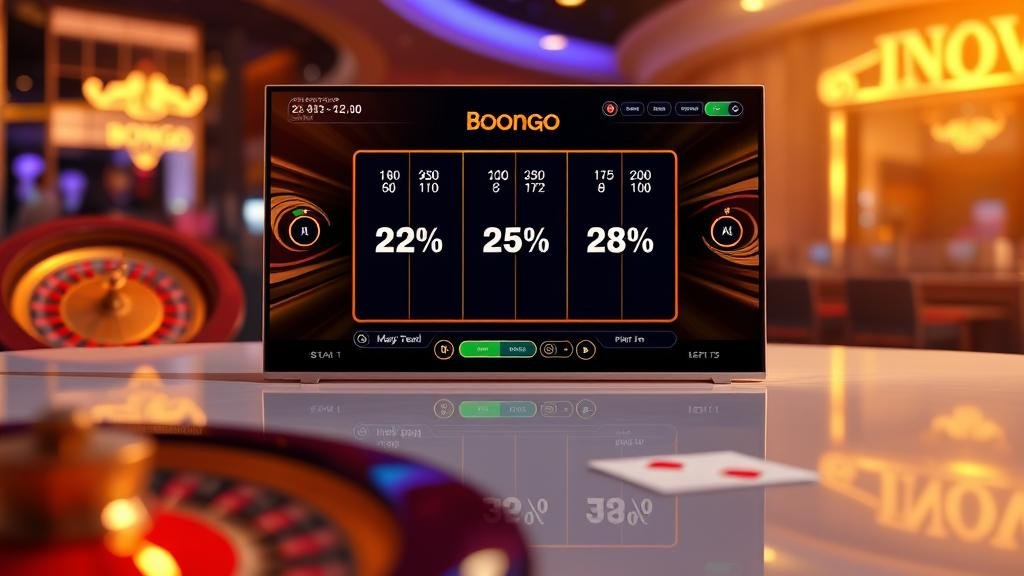 การปรับเบทสล็อตเพื่อเพิ่มโอกาสชนะ