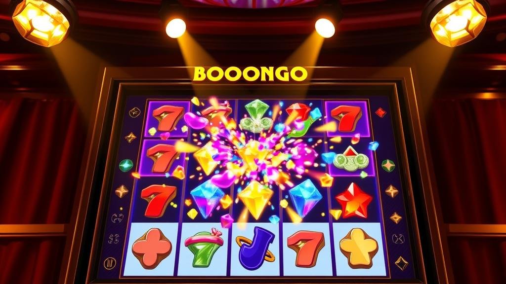 โลโก้ค่ายเกมสล็อตชั้นนำ