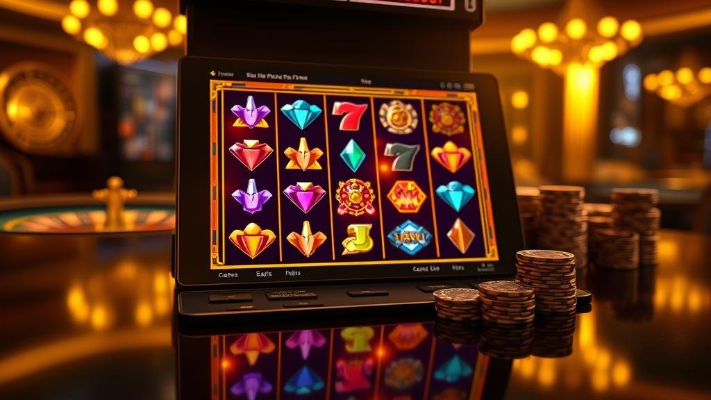 ฟีเจอร์ซื้อฟรีสปินในสล็อต