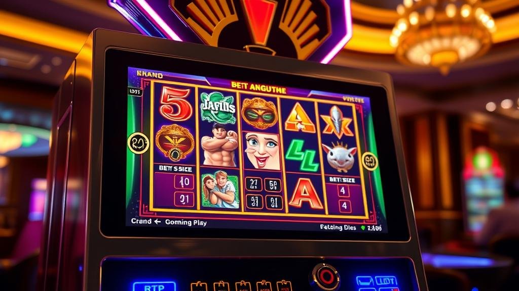 คู่มือเลือกค่ายสล็อต BGaming, Spinomenal, Joker: ตั้งค่า RTP, ปรับเบท, ซื้อสป...