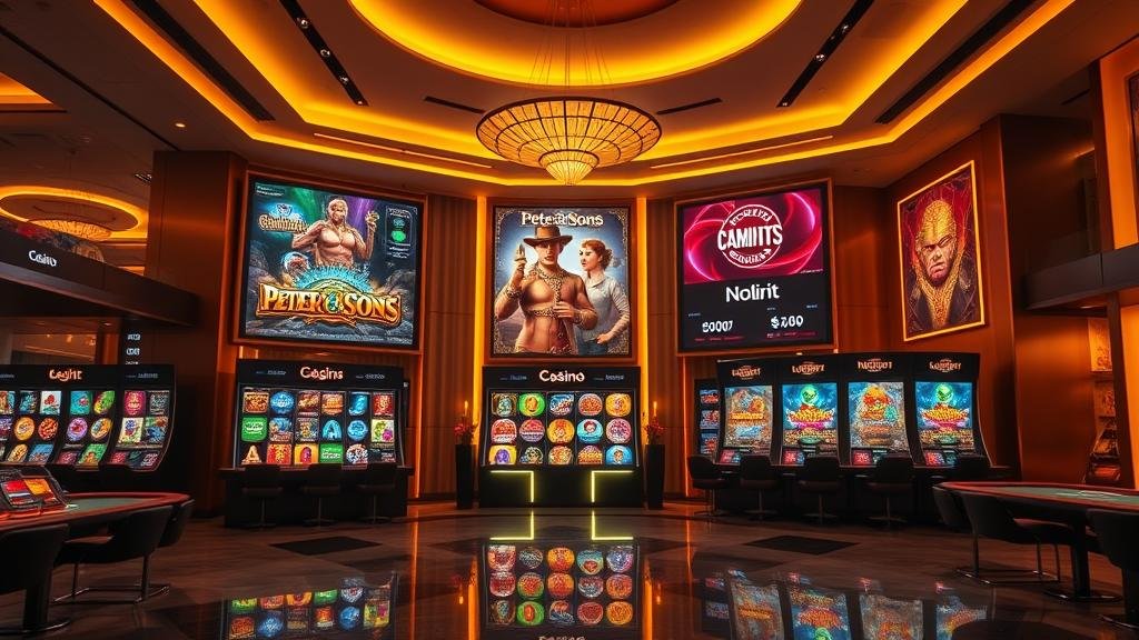 เคล็ดลับเลือกค่ายสล็อต PeterAndSons, Nolimit ทุนต่ำ คืนทุนไว พร้อมวิธีเช็ค RTP