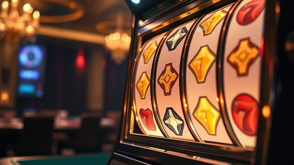 รวมเกมสล็อตจากค่ายดัง