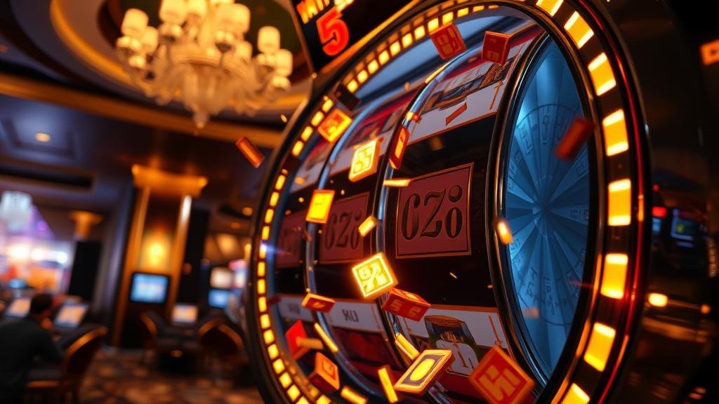 การเล่นสล็อตบนมือถือ iOS