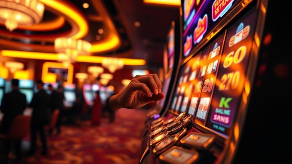 เปิดคัมภีร์สล็อตเอเชีย: เลือกค่าย RTP สูง ทำกำไรชัวร์ ปลอดภัยไร้บอท