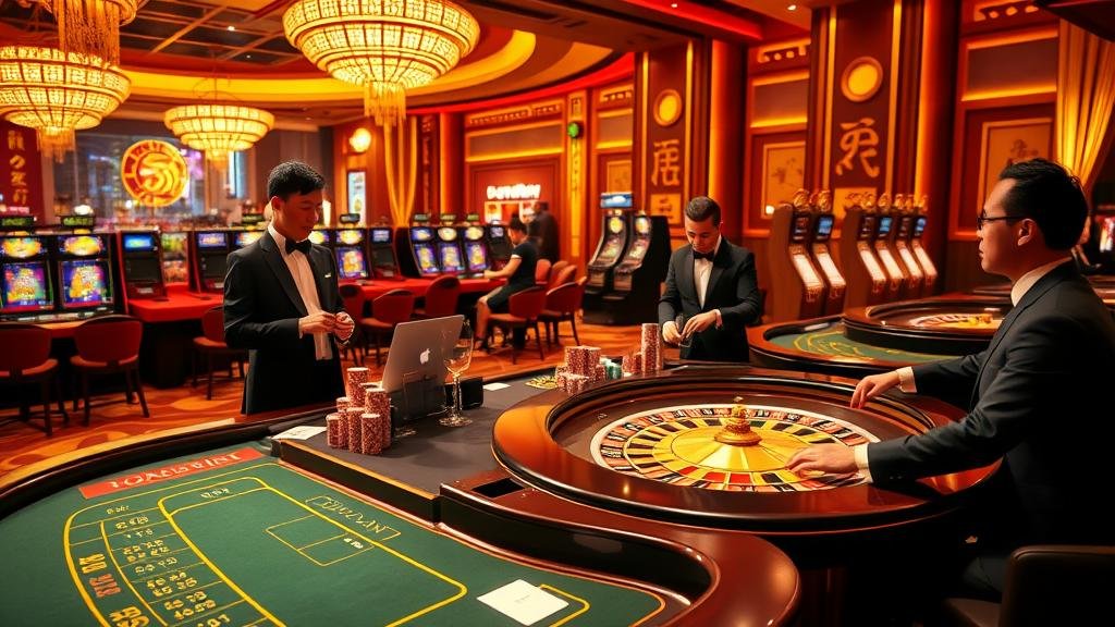 การเลือกเกมสล็อต RTP สูงบนมือถือ