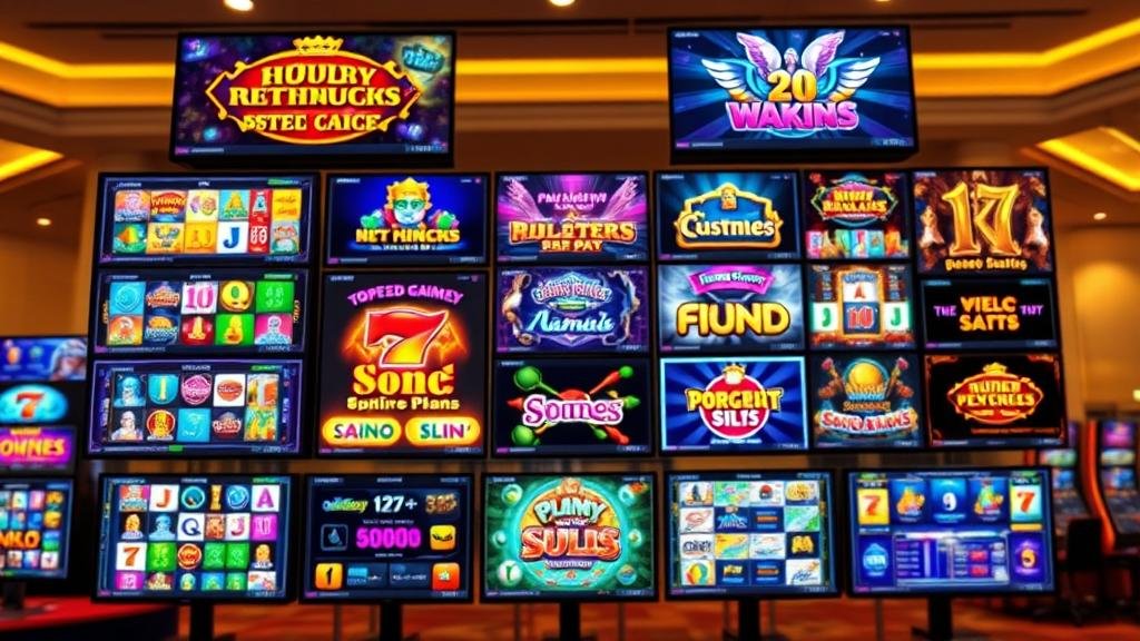 การปรับเบทและซื้อสปินในเกมสล็อต