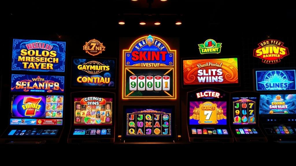 โลโก้ค่ายเกมสล็อตออนไลน์ยอดนิยม