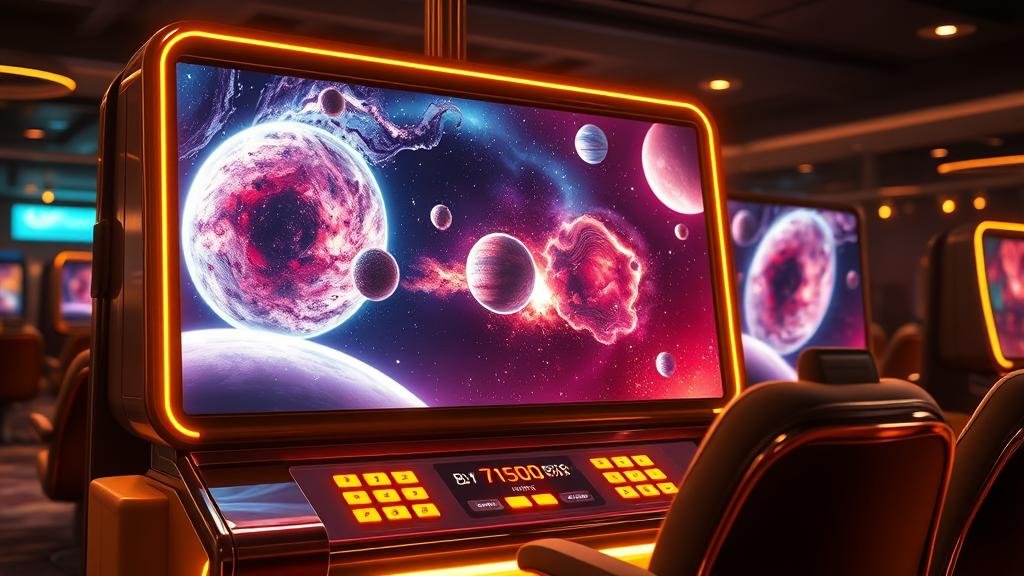 ปุ่มซื้อสปินบนสล็อตออนไลน์